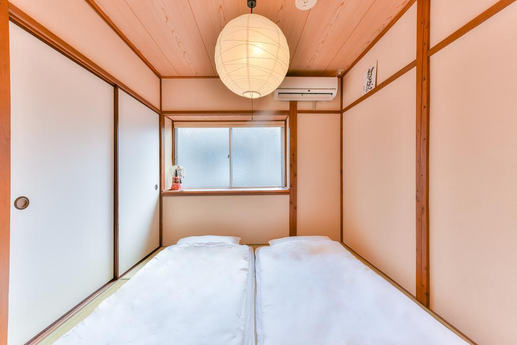Yuenshe Higashi Hongan-Ji Villa Κιότο Εξωτερικό φωτογραφία