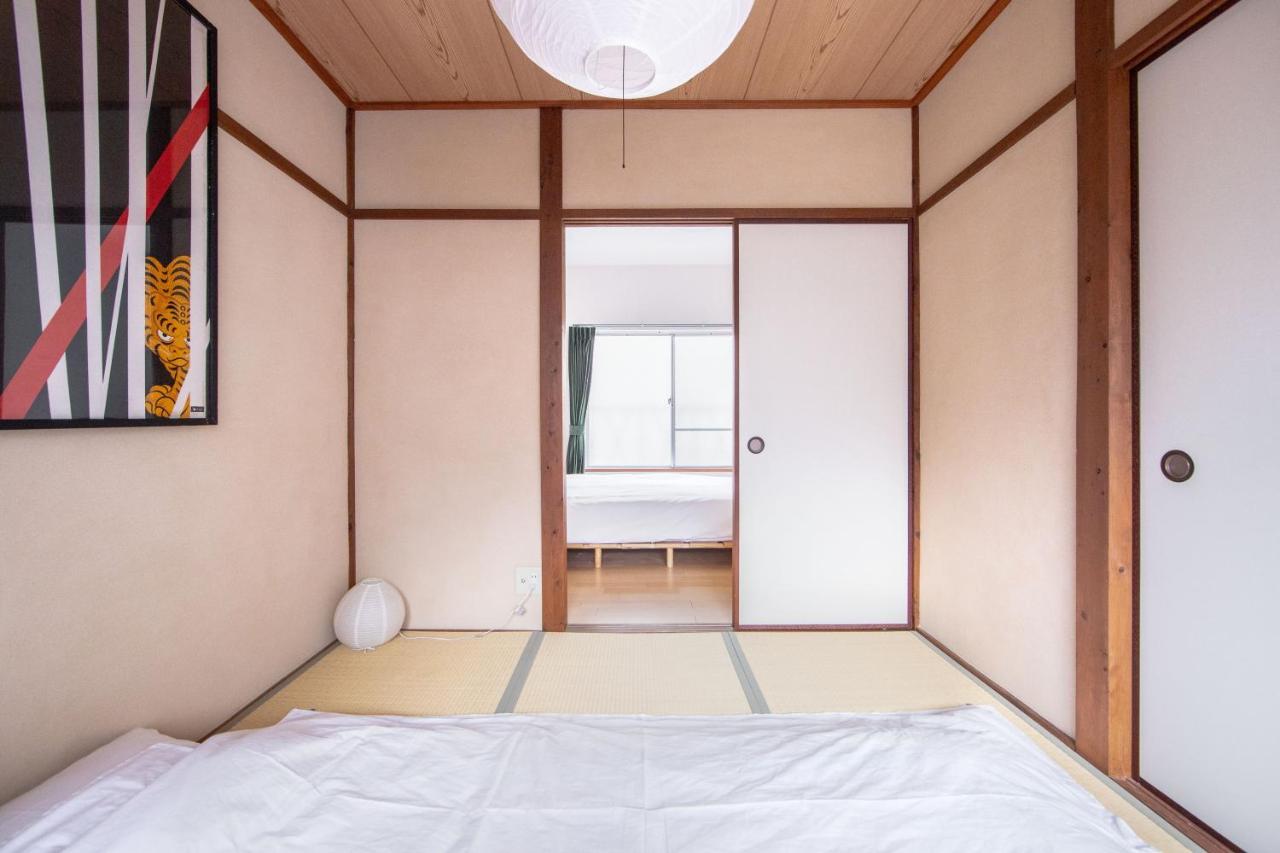 Yuenshe Higashi Hongan-Ji Villa Κιότο Εξωτερικό φωτογραφία